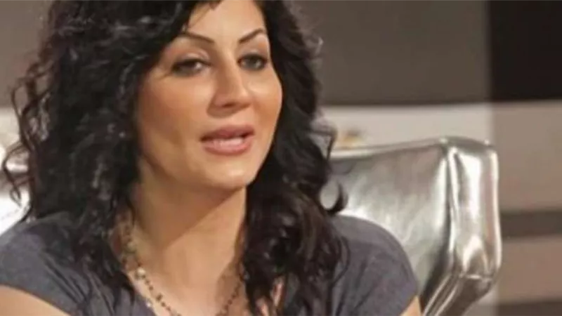 وفاء عامر: عمري ما هطلب الطلاق من جوزي حتى لو خاني