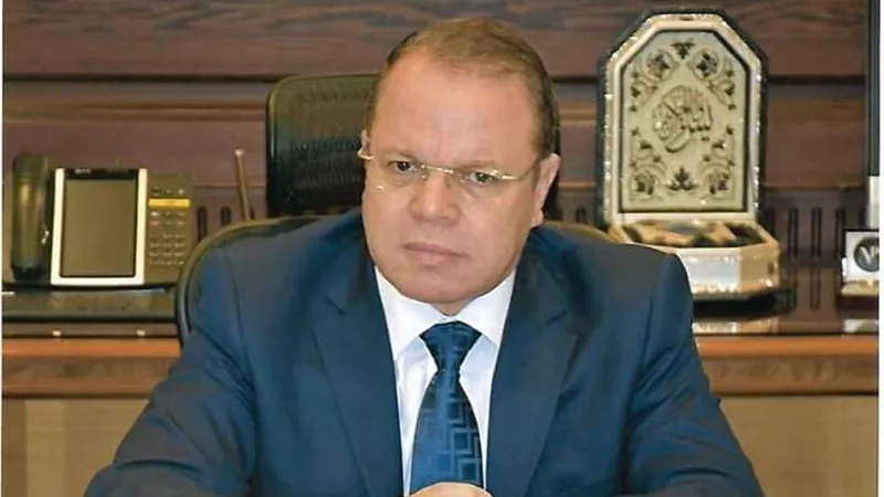 النائب العام يصدر قرار هام بشأن 