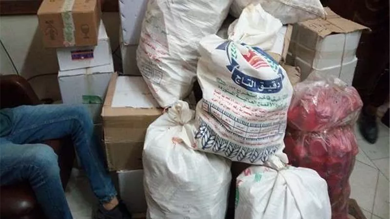 ضبط كميات من الأقراص المهربة في القليوبية