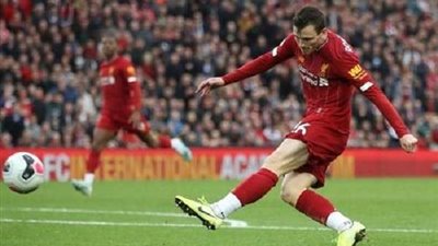 شاهد ملخص الشوط الأول من مباراة توتنهام وليفربول (فيديو)