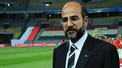 عامر حسين: رابطة الأندية هي من ستدير الدوري