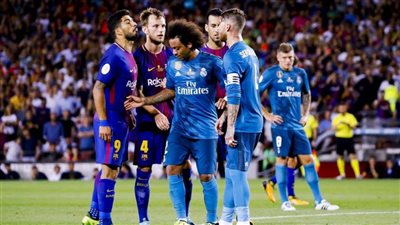 برشلونة والريال يستأنفان نشاطهما بالليجا ويتطلعان لانتزاع الصدارة من غرناطة