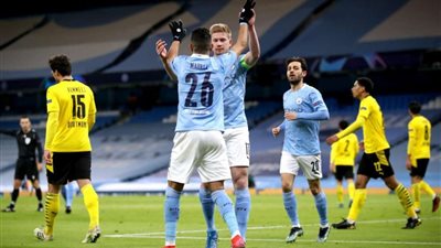 محرز بديلا.. جوارديولا يعلن تشكيل مانشستر سيتي لمواجهة ليفربول