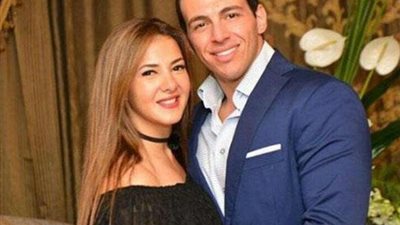 دنيا سمير تروى آخر خناقة مع زوجها الإعلامى رامى راضون