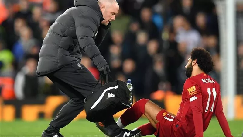 مفأجاة.. صلاح يغيب عن معسكر منتخب مصر لهذا السبب