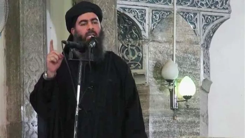 الحكومة الأفغانية: اغتيال البغدادي سيسهم في الحد من الإرهاب في أفغانستان