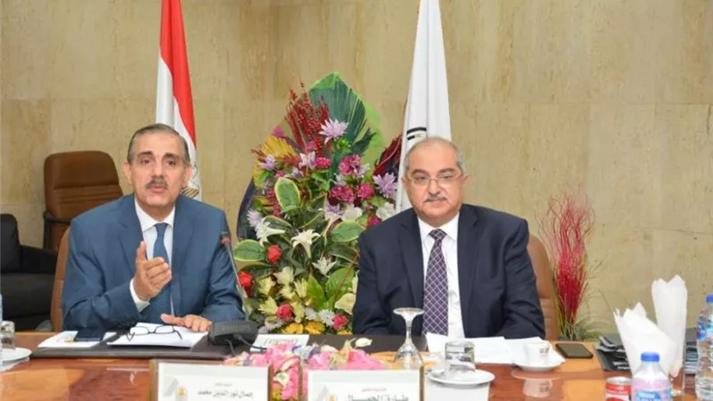رئيس جامعة أسيوط يُعلن عن خطته لتعظيم الاستفادة من المستشفى الجديدة