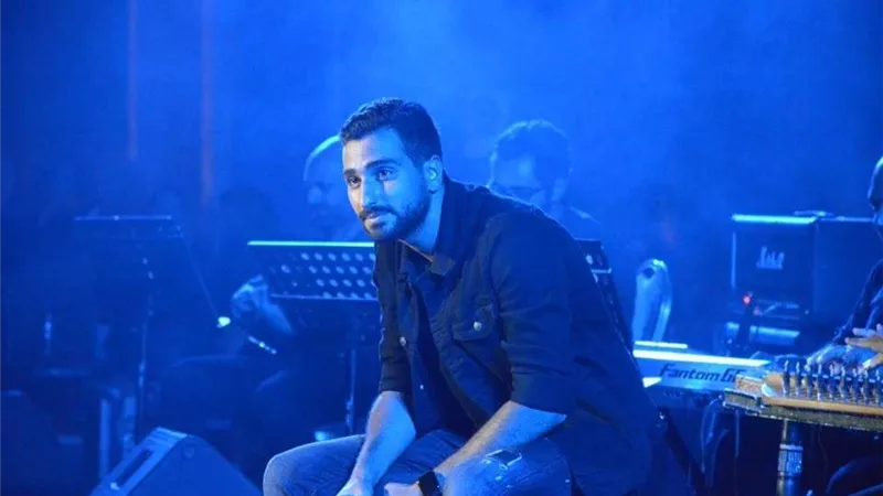 تعرف على القرار النهائي حول مصير حفل محمد الشرنوبي.. 