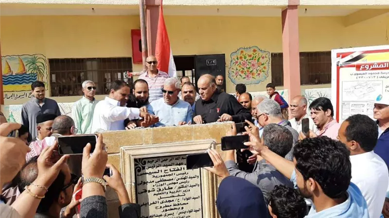 الغرابلي: 500 ألف جنيه لاستكمال رفع كفاءة مركز شباب الحمام