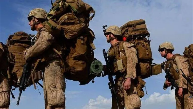 ماكرون: على طالبان أن تدفع ثمن الاعتراف بها