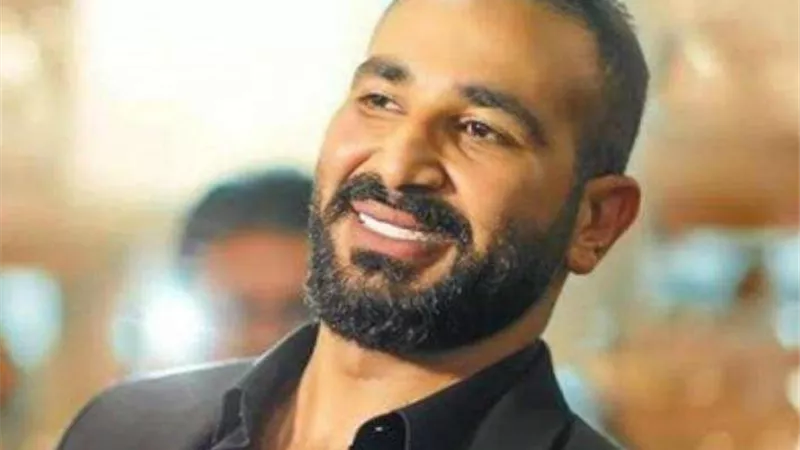 بالفيديو.. أحمد سعد 