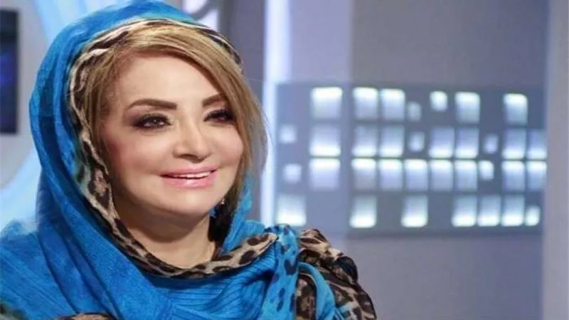 شهيرة توجه رسالة مؤثرة لزوج شقيقتها الراحل