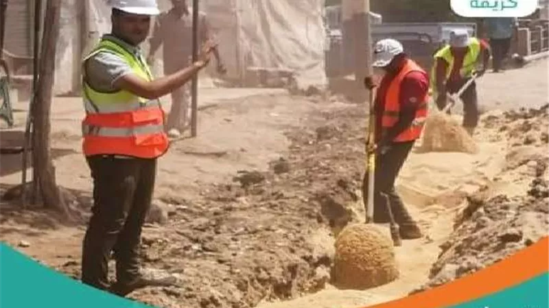 حياة كريمة تكشف عن المشروعات الجاري تنفيذها في محافظة بني سويف