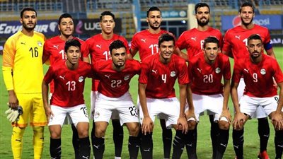 إعلان قائمة المنتخب الأولمبي عقب مران اليوم