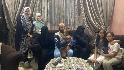 بلدنا اليوم تحاور البطل الحقيقي لـ الحاج متولي .. صور