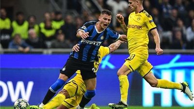بث مباشر.. إنتر ميلان وبريشيا بالدوري الإيطالي