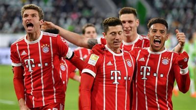مولر يقود بايرن ميونخ للفوز على بوخوم بكأس ألمانيا