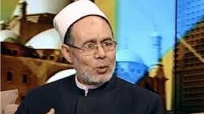 وكيل الأوقاف: 