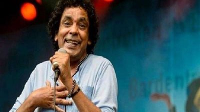 محمد منير يفرض السرية على بروفات مهرجان الموسيقى العربية