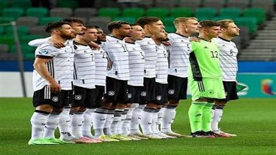 بث مباشر.. مباراة المانيا ورومانيا في تصفيات كأس العالم2022