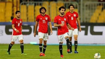 محمد صلاح يقود هجوم مصر أمام ليبيا في تصفيات كأس العالم2022