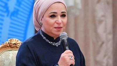 السيدة انتصار السيسي تهنئ الشعب المصري بمناسبة الذكرى الثامنة والأربعين لنصر اكتوبر المجيد