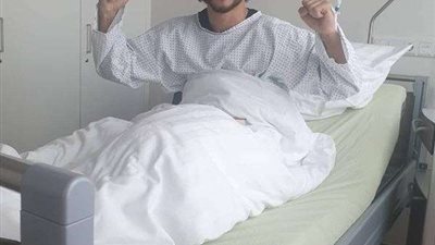 بالفيديو.. نجوم الكرة المصرية يدعمون محمد محمود بعد إجراء الصليبي