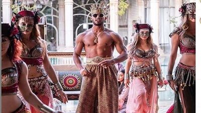 لليوم الثاني.. محمد رمضان يتصدر يوتيوب بـ