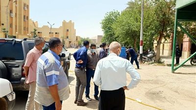 إستعدادا للعام الدراسي الجديد.. صحة الشرقية تواصل أعمال التطهير المكثف للمدارس