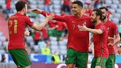 تعرف على موعد مباراة البرتغال وقطر والقنوات الناقلة