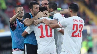 بث مباشر.. يوفنتوس وجنوي بالدوري الإيطالي