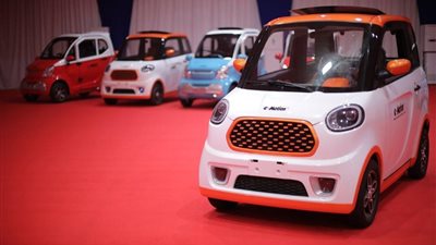 الإنتاج الحربي: لا صحة لتداول أسعار السيارة الكهربائية 