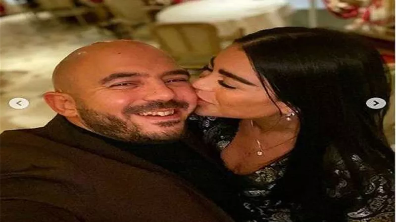 بصورة ورسالة رومانسية.. محمود العسيلى يحتفل بعيد ميلاد 