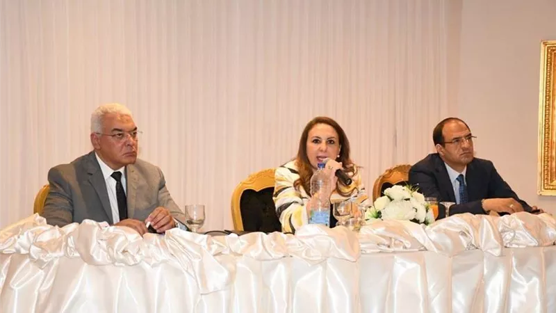 وزارة التخطيط تتابع مستجدات أعمال الانتقال للعاصمة الإدارية