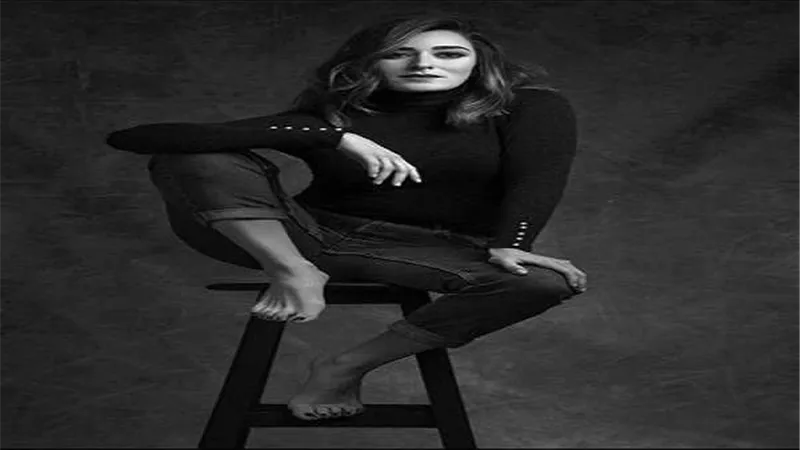شاهد| أمينة خليل بصحبة شقيقتها.. أيهما الأجمل؟