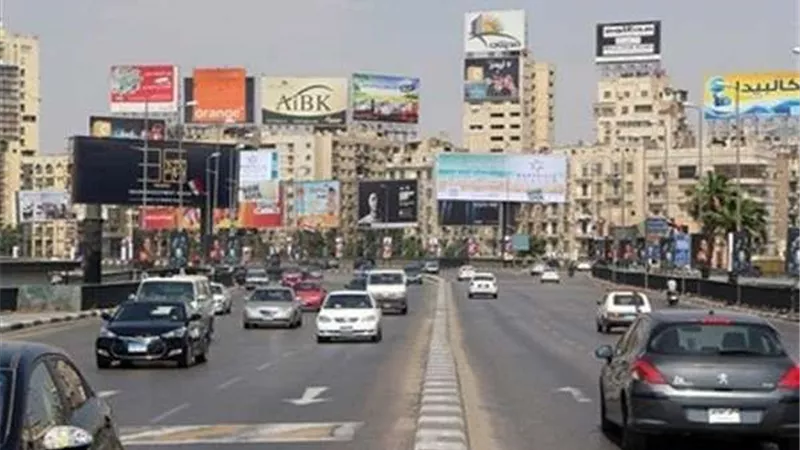 النشرة المرورية.. انتظام حركة السيارات بشوارع القاهرة والجيزة