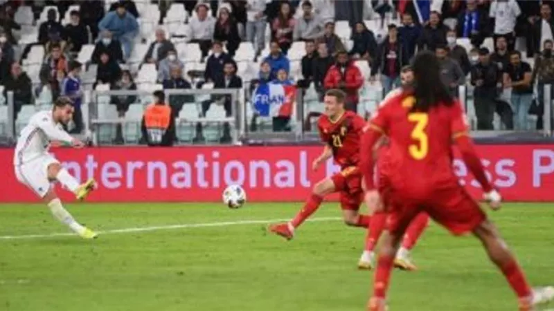 ريمونتادا مثيرة.. فرنسا تقلب الطاولة على بلجيكا وتتأهل لنهائي دوري الأمم الأوروبية