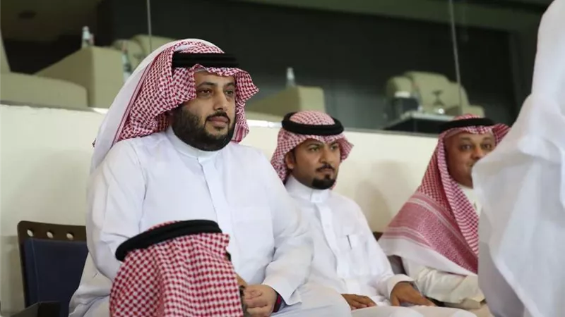 شعرت بالغربة بابتعادي عن الأهلي.. تركي آل الشيخ يكشف تفاصيل مكالمة الخطيب