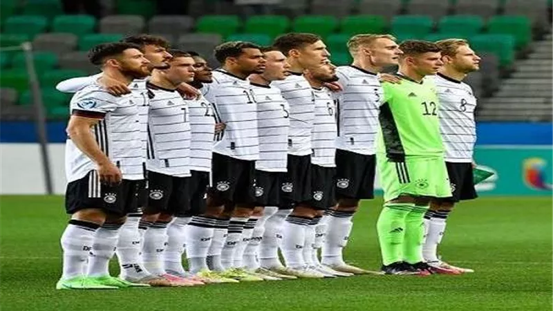 بث مباشر.. مباراة المانيا ورومانيا في تصفيات كأس العالم2022