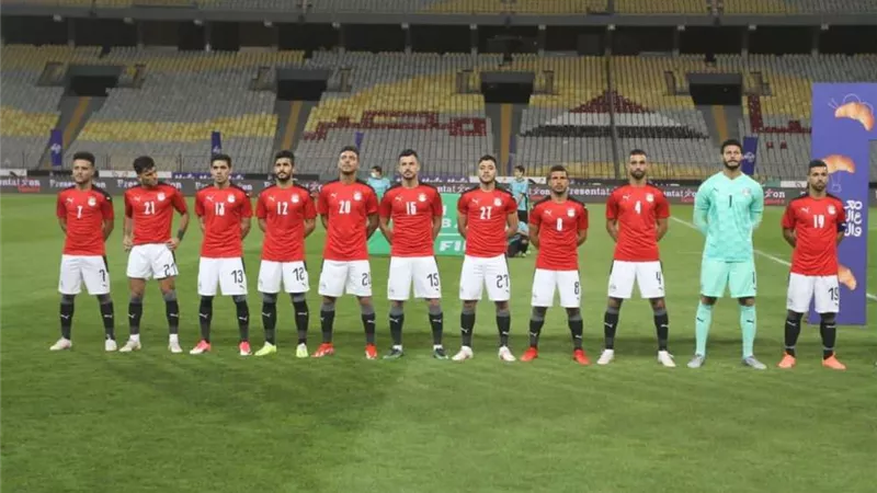 بعثة المنتخب تتجه الى بنغازي بعد تدريب صباحي