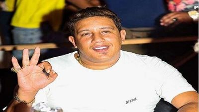 النيابة العامة تأمر بالقبض على حمو بيكا في واقعة محطة الوقود