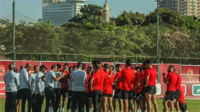 الأهلي يستأنف تدريباته اليوم على ملعب التتش بالجزيرة