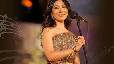 نيفين رجب تحيي حفل غنائي بمسرح الجمهورية