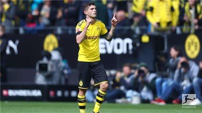 بروسيا دورتموند يطيح بمونشنجلادباخ من كأس ألمانيا