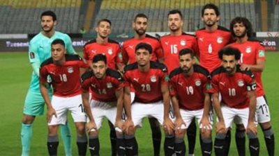 طاهر أبو زيد: أول مرة أشعر بالتجانس في منتخبنا خلال مواجهة ليبيا