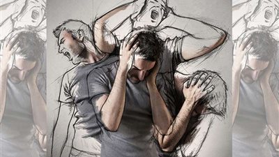 3 علامات تدل على الاكتئاب والقلق والضغط النفسي