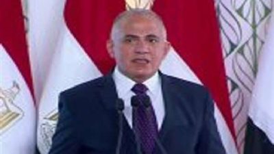 وزارة الري تستعد لمواجهة أخطار السيول