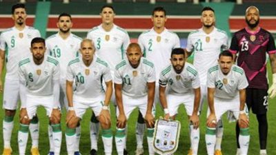 رياض محرز يقود الجزائر أمام النيجر في تصفيات إفريقيا لكأس العالم