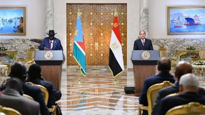 مصدر للحرب والصراع.. تصريح عام من الرئيس السيسي بشأن مياة النيل