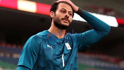 حقيقة طلب مدرب منتخب مصر رحيل عصام الحضري بسبب محمد الشناوي